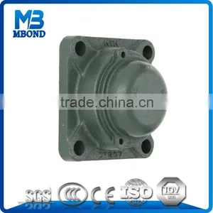 Painted Ductile Cast Iron With End Cover Used in Reducer thumbnail-1