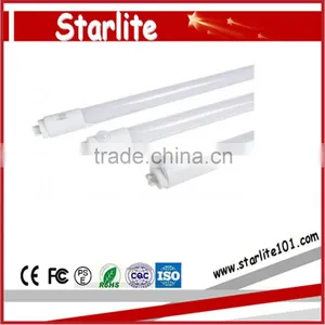 Aluminum + PC Cover Factory Price 18w t8 Led Tube8 School Light thumbnail-1