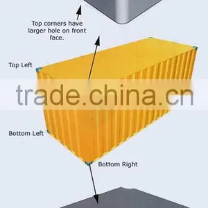 Iso 1161 Corner Casting thumbnail-2
