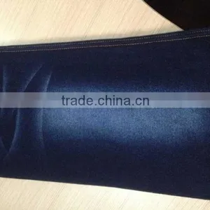 Indigo Pique Fabric:240gsm 100%cotton Indigo Pique Fabric From Changzhou China thumbnail-3