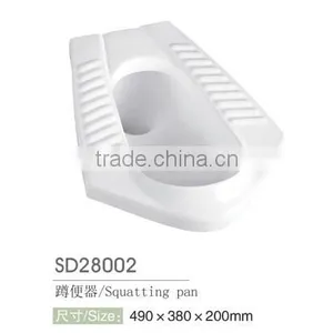 Ceramic Squatting Pan thumbnail-1