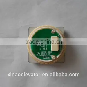 Push Button Switch T85 Push Button Switch Elevator Push Button thumbnail-1