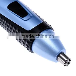 3 in 1 Manual Mini Electric Nose Hair Trimmer Corded NK-2013-3 thumbnail-5