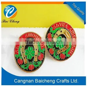 Baicheng Hot Sale Customized Design Metal Labels thumbnail-5