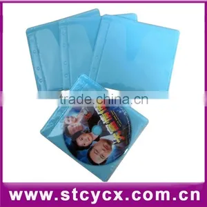 PP CD SLEEVE DOUBLE FUNDA DOBLE DE POLIPROPILENO PARA CD-R thumbnail-4