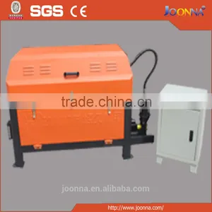 CNC Steel Wire Straightening & Cutting Machine /Automatic Straightening & Cutting Machines/ Wire Straightener and Cutter thumbnail-1