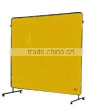 Transparent Vinyl Welding Curtain thumbnail-3