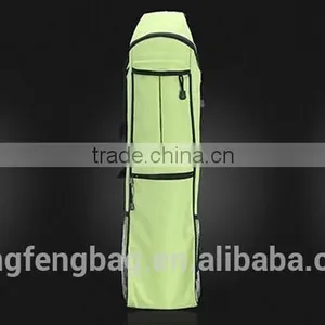 Wholesale Custom Fasionable Yoga Mat Bag thumbnail-3