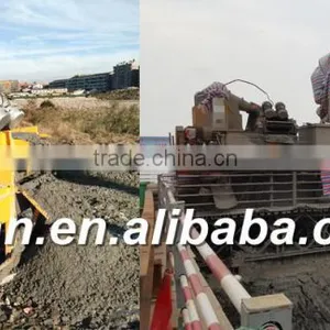 High Quality RMT 250 Mud/Slurry/Sludge Cyclone Desander Fine Material Recyling thumbnail-1