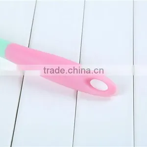 Kitchen Silicone Spatula Cooking Pizza Slotted Spatula, High Quality Slotted Turner, Eco-friendly Slotted Turner thumbnail-3