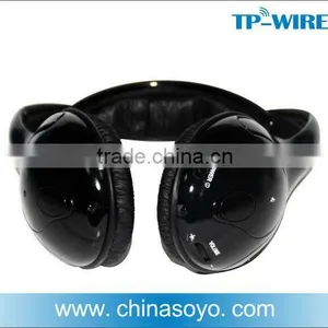 Wireless Stereo Headphone for Silent Party thumbnail-1