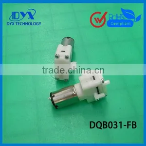 Mini Air Operated Transfer Pump DC3V/6V thumbnail-1