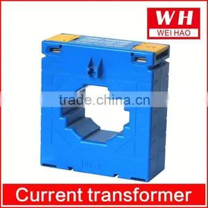 High Voltage Low Current Transformer MES-40 mr Current Transformer thumbnail-1