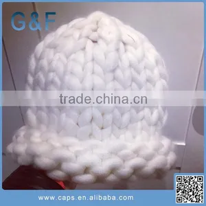 New Fashion Winter Twist Bucket Hat thumbnail-1
