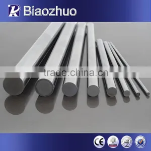 K10 K20 K30 Tungsten Carbide Rod Blank and Ground Rods for Milling and Drilling Tools thumbnail-3