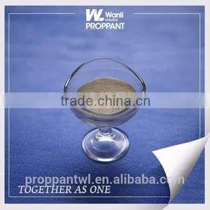 High Strength Oil Fracturing Proppant Mad in China thumbnail-5