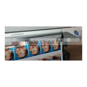 Roland Modified UV-640 High Precision LED UV Inkjet Printer for Leather Digital Printing thumbnail-4