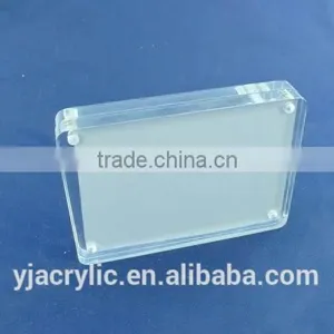 Magnetic/customize Design Acrylic Photo Frame thumbnail-2