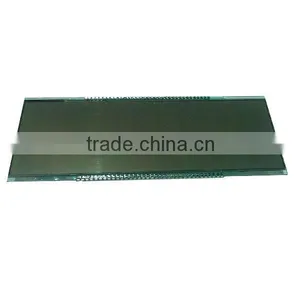 TN LCD 7 Digits TN Pin Connector Segment LCD Display thumbnail-1