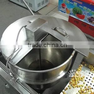 Commercial Automatic Cheap Popcorn Machine thumbnail-2