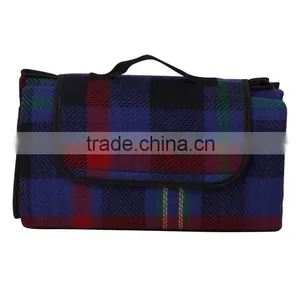Acrylic Waterproof Outdoor Promotion Picnic Blanket thumbnail-6