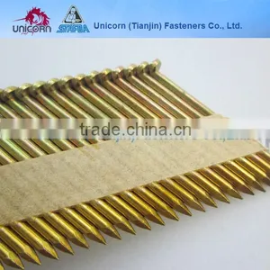34 Degree Wood Pallets Paper Collated Nails thumbnail-1