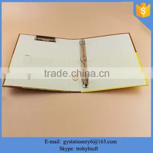 Wholesale 3 Ring Binders, Zipper Binder thumbnail-4