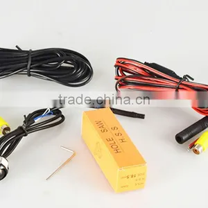360 Degree Rotatable Car Camera Around View Camera thumbnail-3
