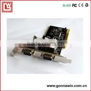PCI to RS232 Card 2 PORT thumbnail-1