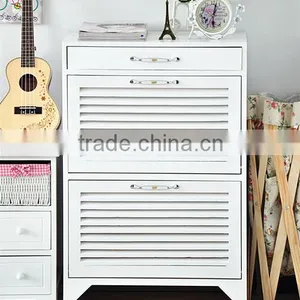 Made in China - Contemporary and Contracted High-grade Solid Wood Furniture - Receive Ark - Shoe Store Content Ark - 2 - Shoe ra thumbnail-4