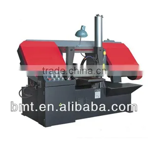 SHD-35S Double Column Semi Automatic Band Saw thumbnail-1