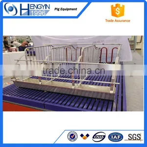 2*0.6m Gestation Crate/pig Gestation Cages for Sow thumbnail-2