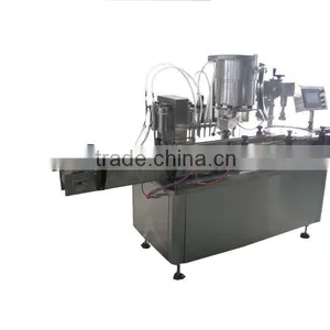 GF-4/250B Liquid Filling Capping Machine (multi-pictures) thumbnail-1