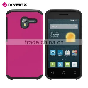2016 New Trending Shockproof Phone Case for ALCATEL Stellar Hybrid Back Covers thumbnail-2