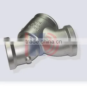 China Pump & Valve Component Lost Wax Casting Foundry thumbnail-3