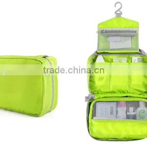 2015 Fashion Multi Compartment Colorful Cosmetic Bag thumbnail-1
