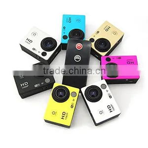 2015 Top Sales 32GB Memory Card Full hd 1080p Wifi Mini Sport Camera for Motor Sports thumbnail-3