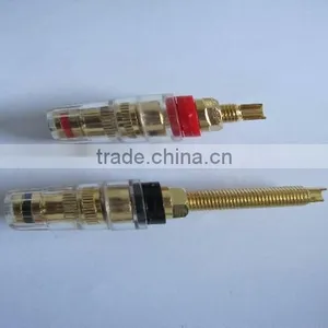 BINDING POST , BINDING POST CONNECTOR thumbnail-1