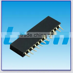 2.54mm Pin Female Header Connector thumbnail-1