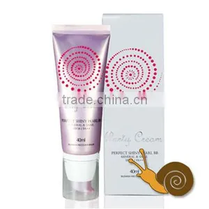 Party Cream Perfect Shiny Pearl Snail BB Cream thumbnail-1