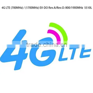 5510L 4G LTE 700Mhz Mobile Broadband Hotspot Router OLED Display Tocuh Screen USA Router thumbnail-4
