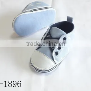Elinfant 2016 Cotton Fabric Wholesale Shoes Baby Soft Sole Baby Shoes Quality Choice thumbnail-2