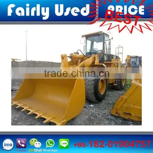 CAT Wheel Loader 966G, Made in Japan Caterpillar Wheel Loader 966G thumbnail-3