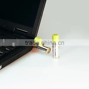 SORBO OEM Factory Price USB Rechargeable 1.5V AA Battery,High Capacity Power Bank Portable External Battery thumbnail-2