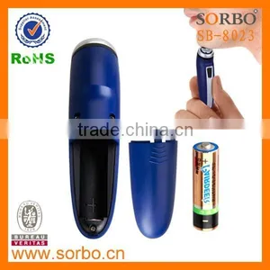 Dry Battery Operated Men's Electric Shaver With Single Floating Head thumbnail-4