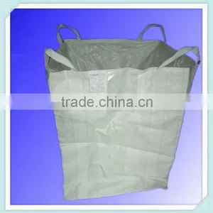 PP Bulk Bag for Packing Firewood 1000kg,U Type Bulk Bag, Any Color Choosen Jumbo Bag thumbnail-1