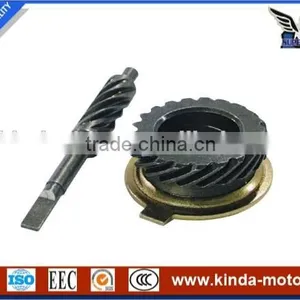 1011049 Motorcycle Speedometer Gear for HAOJIN MD CDI125 CG125 CG150 JAGUAR, High Quality thumbnail-1