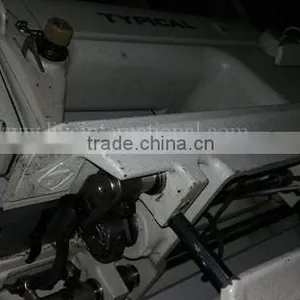TYPICAL GC 6150 M Used Second Hand 2nd Old Typical Sewing Machine thumbnail-5