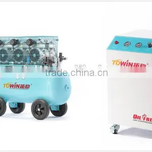 3.0HP Portable Silent Oil Free Air Compressor(TW7503S) thumbnail-1
