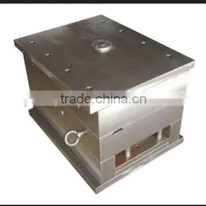 Shenzhen High Quality Plastic Part Plastic Injection Mould&mold for Home Application Fan Design thumbnail-6